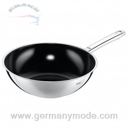 ماهیتابه وک ۲۸ سانت وی ام اف آلمان Silit Wuhan Wok-Pfanne- 28 cm