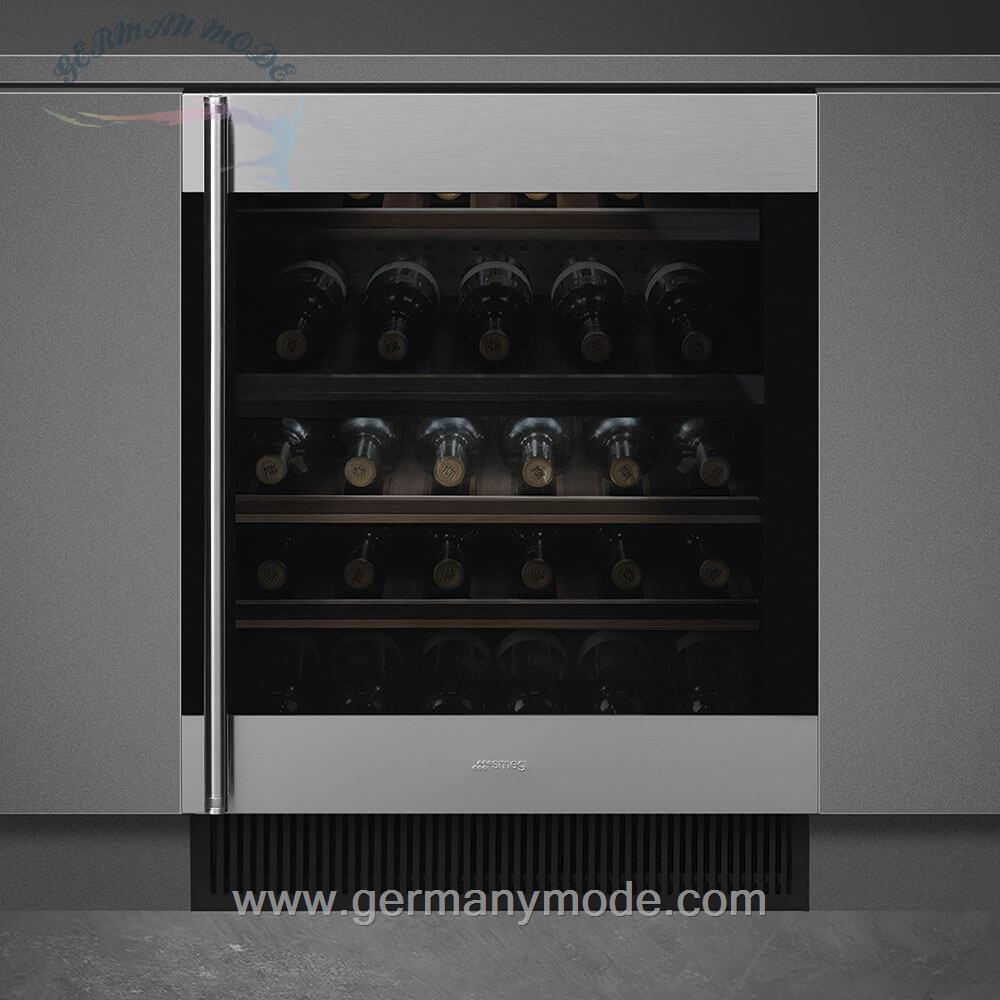 بطری سرد کن اسمگ ایتالیا Smeg CVI338RX3