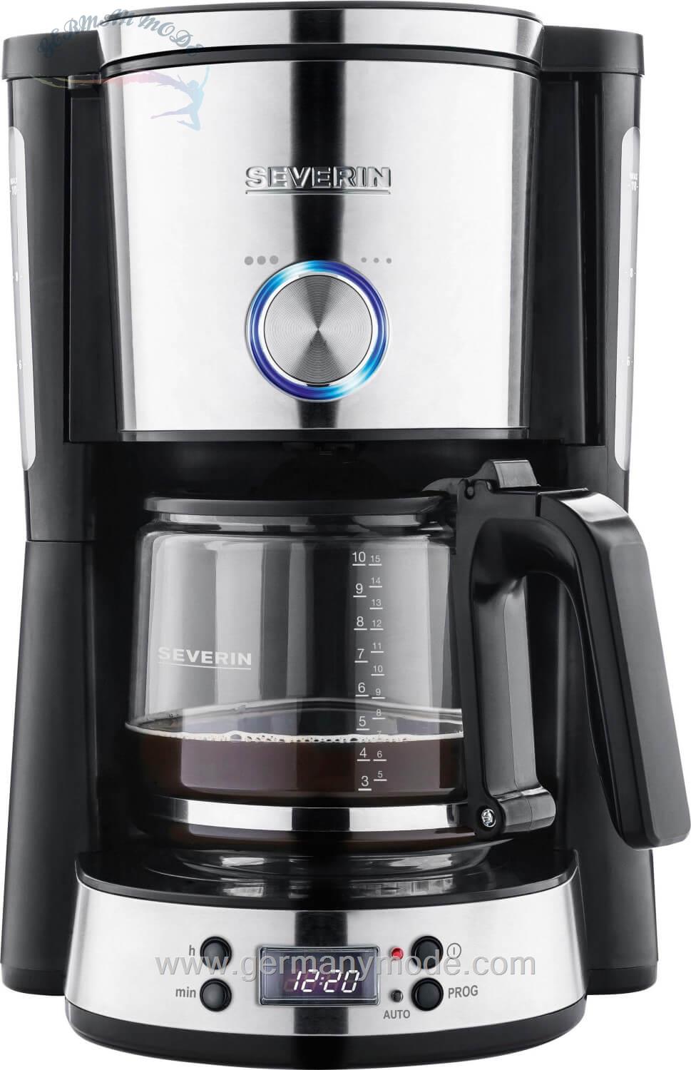قهوه ساز سورین آلمان Severin Filterkaffeemaschine KA 4826- 1-25l