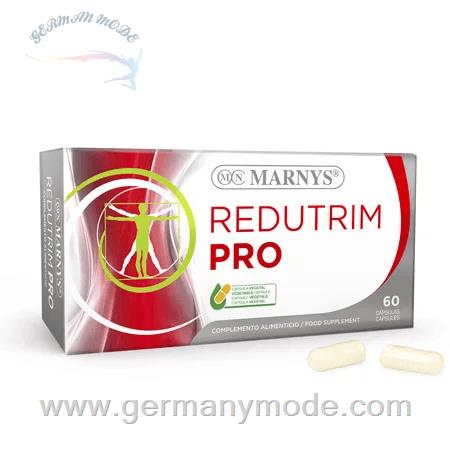 مکمل غذایی بهبود دهنده دستگاه گوارش مارنیس اسپانیا MARNYS Redutrim Pro MN325