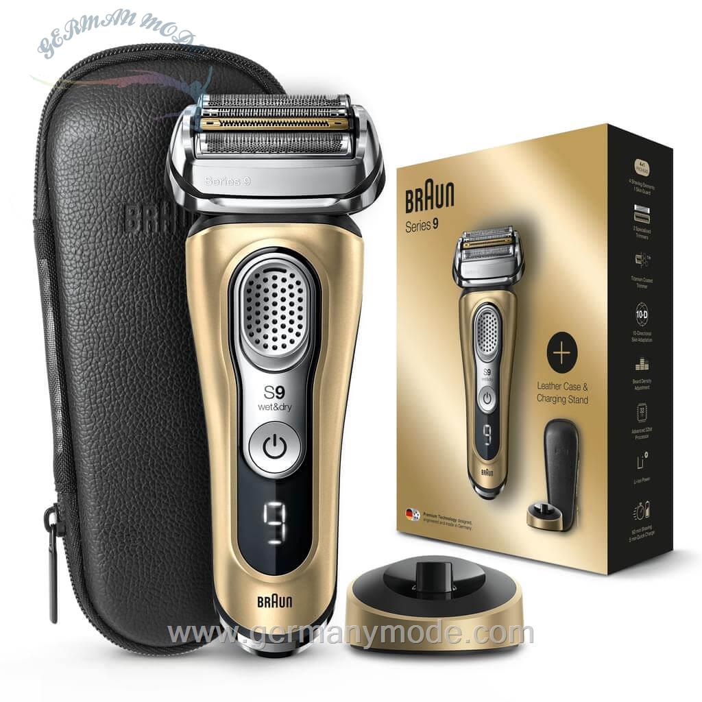 ریش تراش براون آلمان Braun 9299s Series 9 Premium Edition