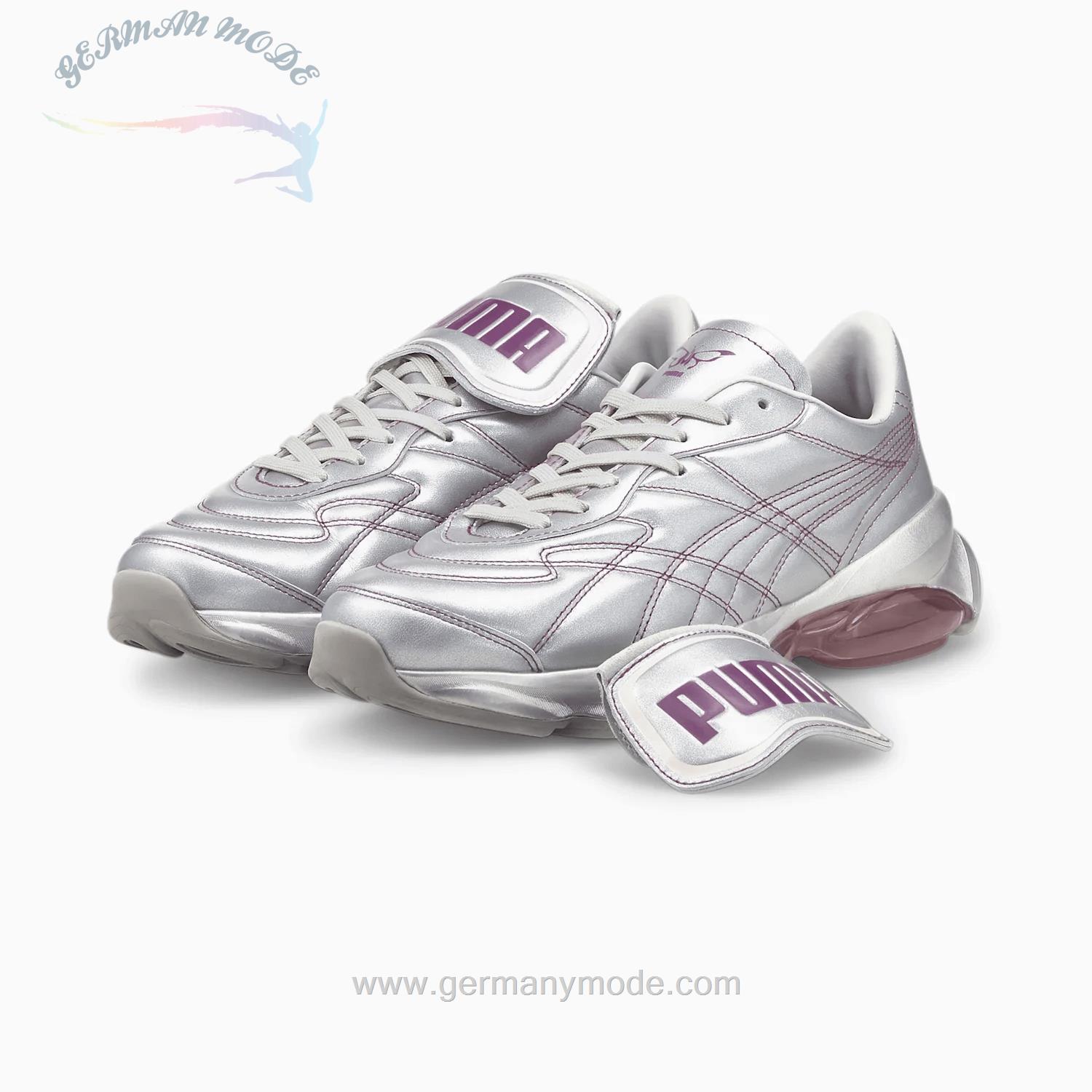 کتانی زنانه پوما آلمان PUMA x DUA LIPA Cell Dome King ML Sneakers Damen-387291_01