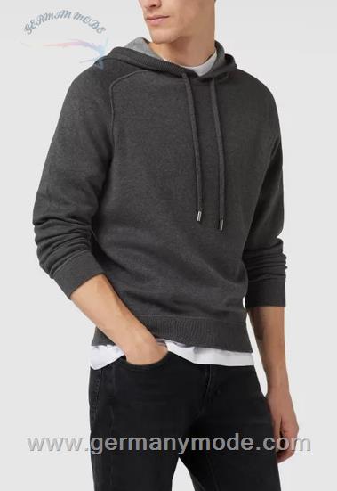 هودی کلاه دار مردانه هوگو باس آلمان Hugo Boss Neptune (50457715)