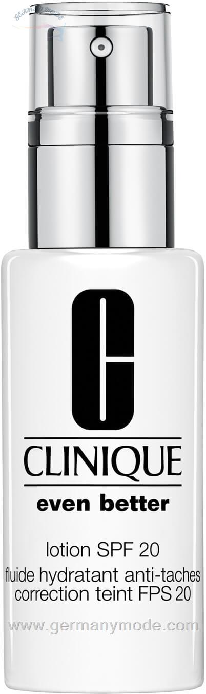 لوسیون ضد لک SPF 20 کلینیک آمریکا Clinique Even Better Skin Tone Correcting Lotion SPF 20 (50ml)
