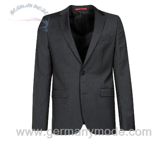 کت تک مردانه هوگو باس آلمان Hugo Boss AldonS (50370301) dark grey