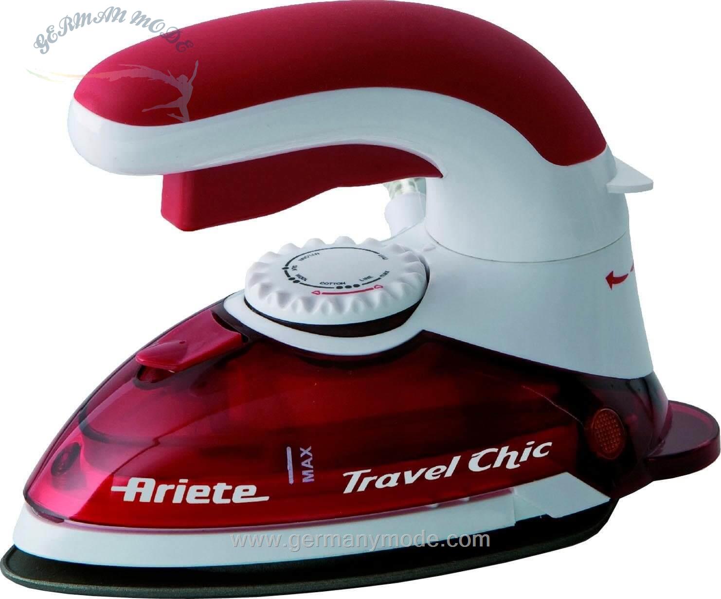 اتو بخار آریته ایتالیا Ariete Travel Chic -6224
