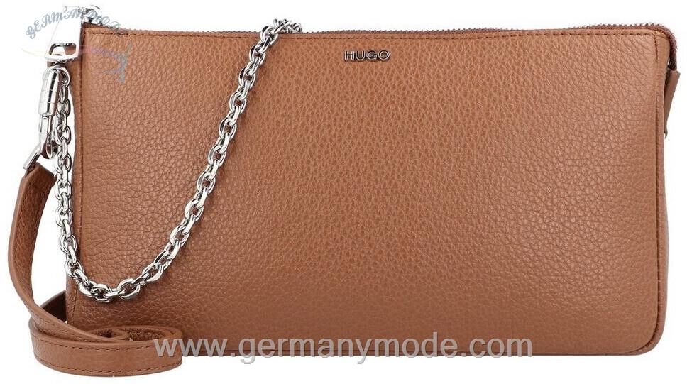 کیف دوشی زنانه هوگو باس آلمان Hugo Boss Lexi Mini Bag (50456290) braun