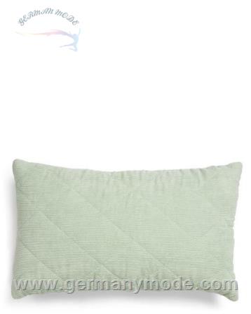 کوسن اسنزا هلند ESSENZA Billie Frosty Mint Dekokissen 30 x 50 cm