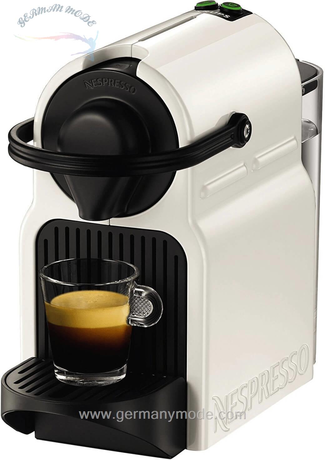 نسپرسو ساز کروپس آلمان Krups Nespresso Inissia XN1001 weiß s
