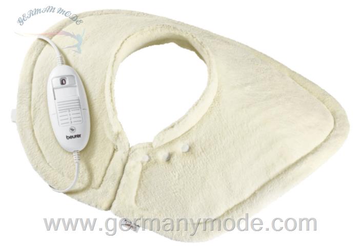 گرمکن گردن بیورر آلمان Beurer HK 54 beige
