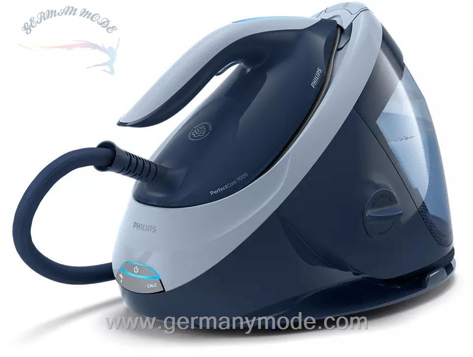 اتو بخار مخزن دار فیلیپس هلند Philips PerfectCare 7000 Series Dampfbügelstation PSG7030/20