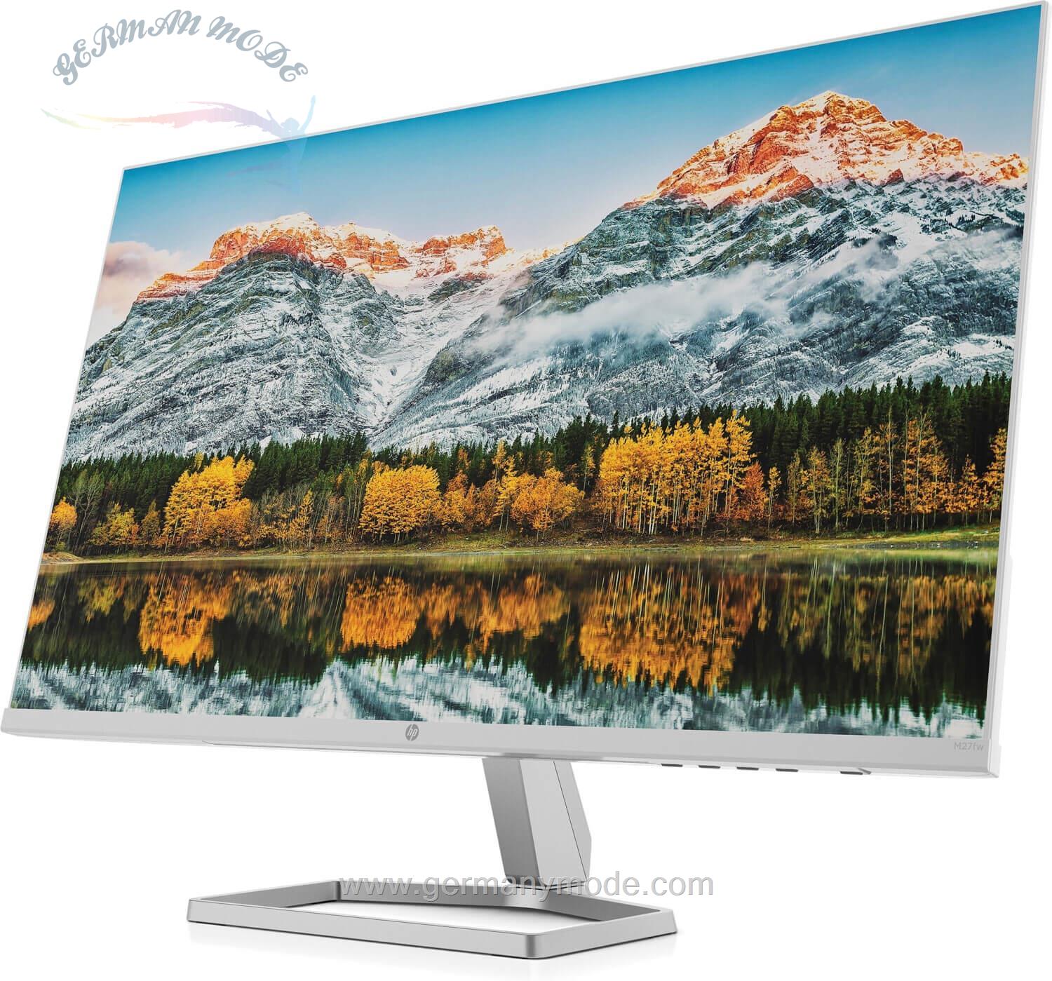 مانیتور فول اچ دی 27 اینچی اچ پی HP M27fw LED-Monitor