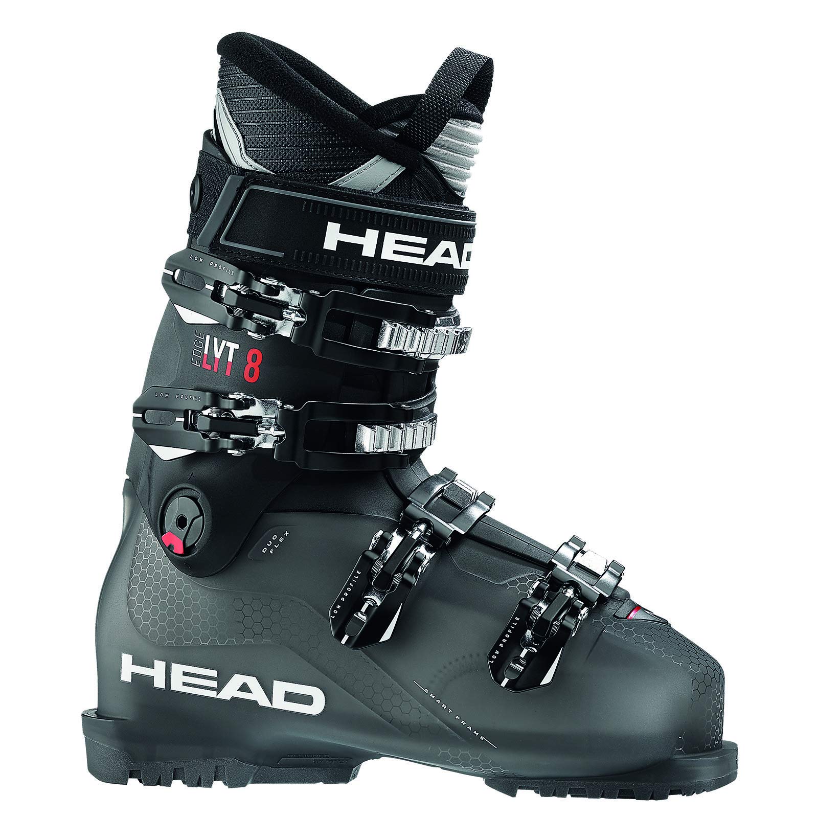چکمه اسکی HEAD Edge LYT 8 R TRS آنتراسیت/مشکی مشکی 28.5