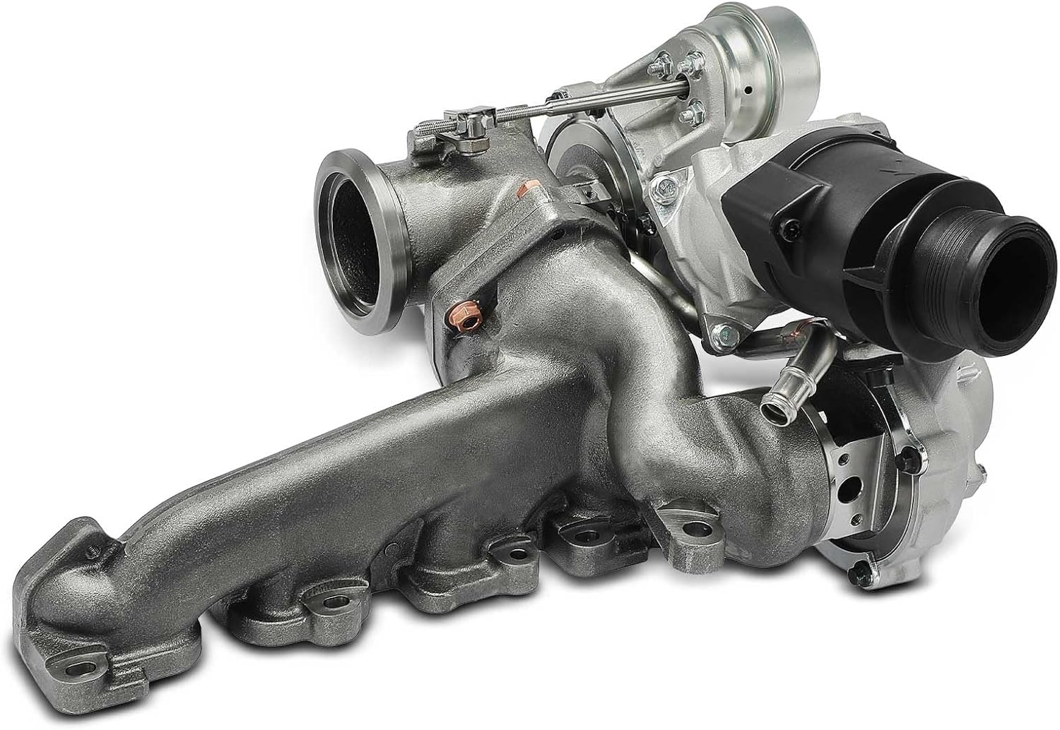 توربو شارژر فولکس واکن Frankberg Abgasanlage برای Volkswagen Amarok 2.0L (2011-2022) - جایگزین شماره قطعه 03L145873B سازگار با آماروک
