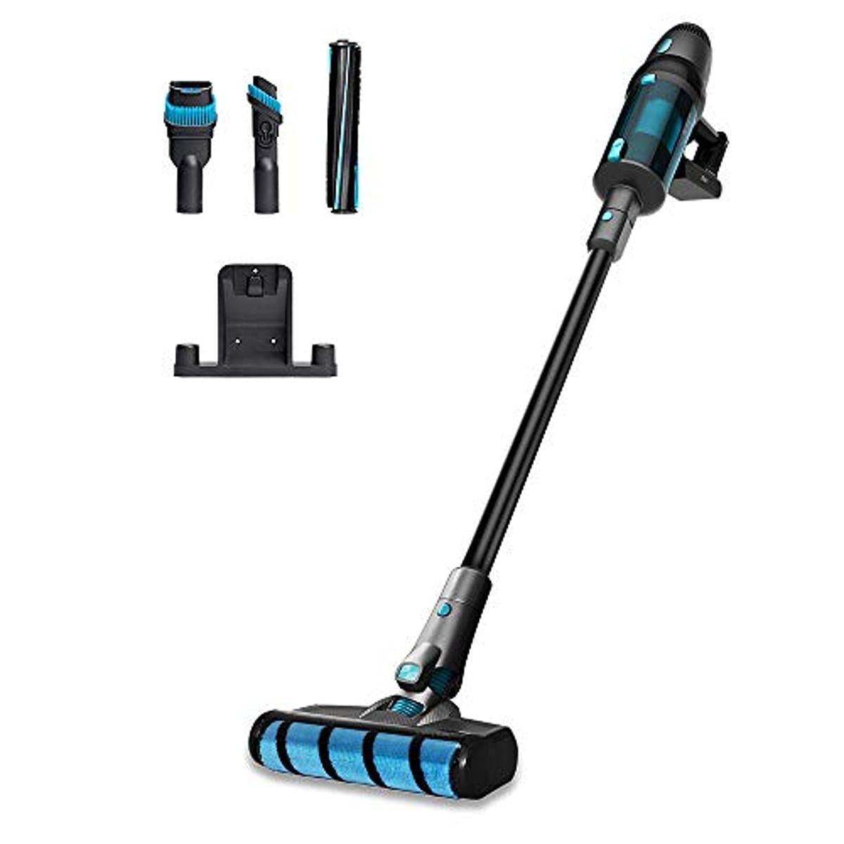 جارو شارژی سکوتک اسپانیا Cecotec Conga Rockstar Series 900 قدرت مکش بالا، برنامه‌های متعدد