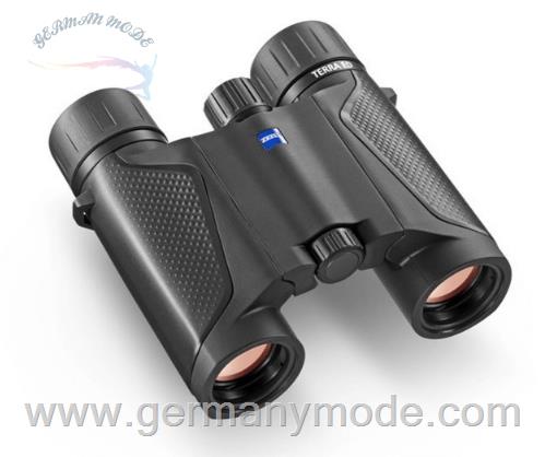 دوربین دوچشمی شکاری جیبی زایس ترا Zeiss Terra ED 8x25 Pocket schwarz