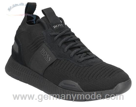 کتانی مردانه هوگو باس آلمان Hugo Boss Titanium_Runn_knst1 (50452034) (50452034-001) schwarz