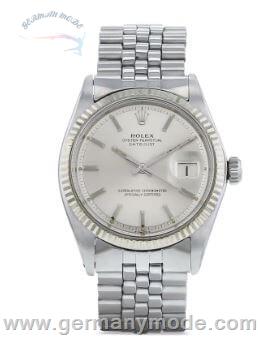 ساعت مچی مردانه دیت جاست 36 میلیمتری رولکس سوئیس Rolex 1971 pre owned Datejust 36mm
