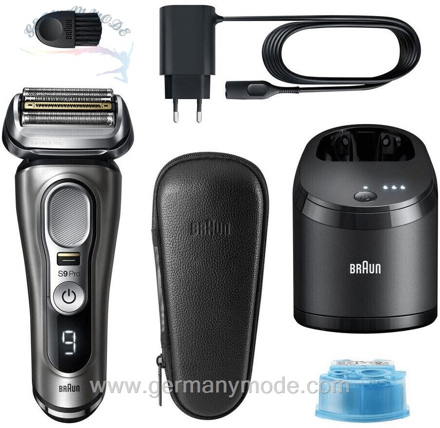 ریش تراش مرطوب خشک براون آلمان Braun Series 9 Pro 9485cc
