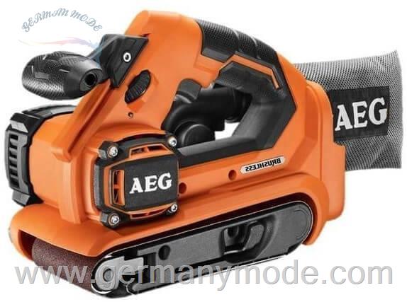 سنباده نواری شارژی آاگ آلمان AEG BHBS18-75BL-0