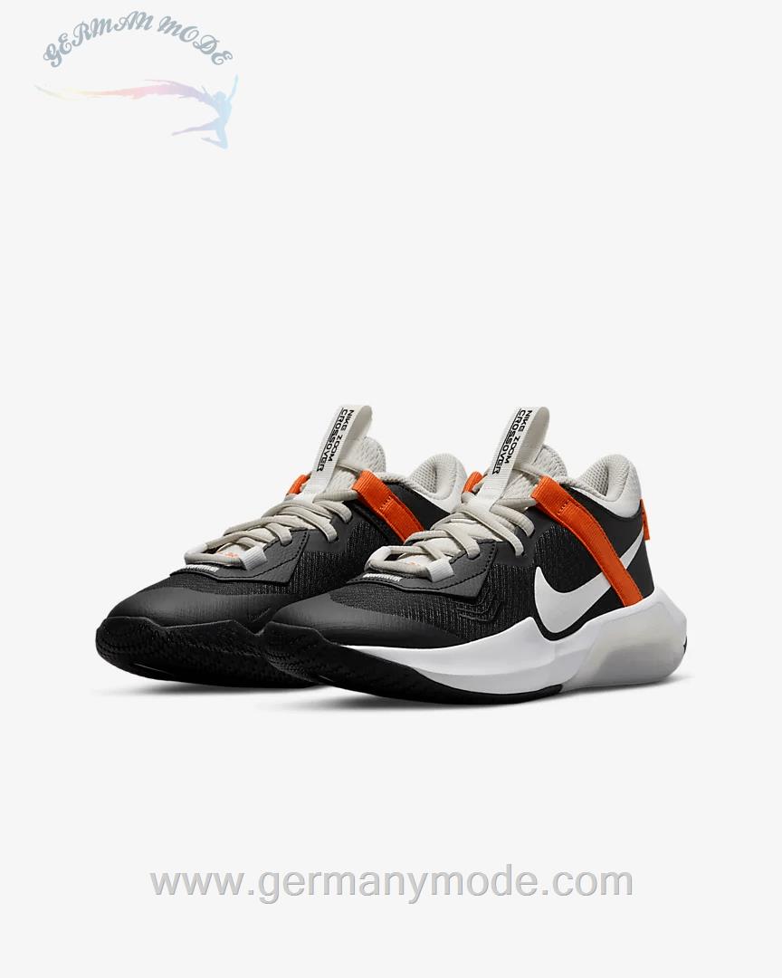 کتانی بسکتبال بچگانه نایک آمریکا Nike Air Zoom Crossover-DC5216-004