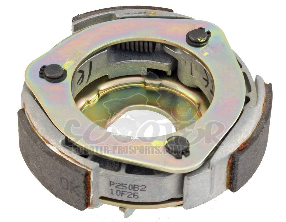 خرید از آمازون - Kupplung - Rotor Clutch - Piaggio 250-300 ccm - Atlantic - Sportcity - Nexus - Madison - Geopolis - Satelis - Beverly - MP 3 - Vespa GTS - X7 - X8 - X9