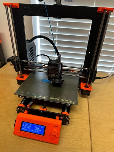 خرید از ایبی - پرینتر سه بعدی Prusa i3 MK3S+ اصلی