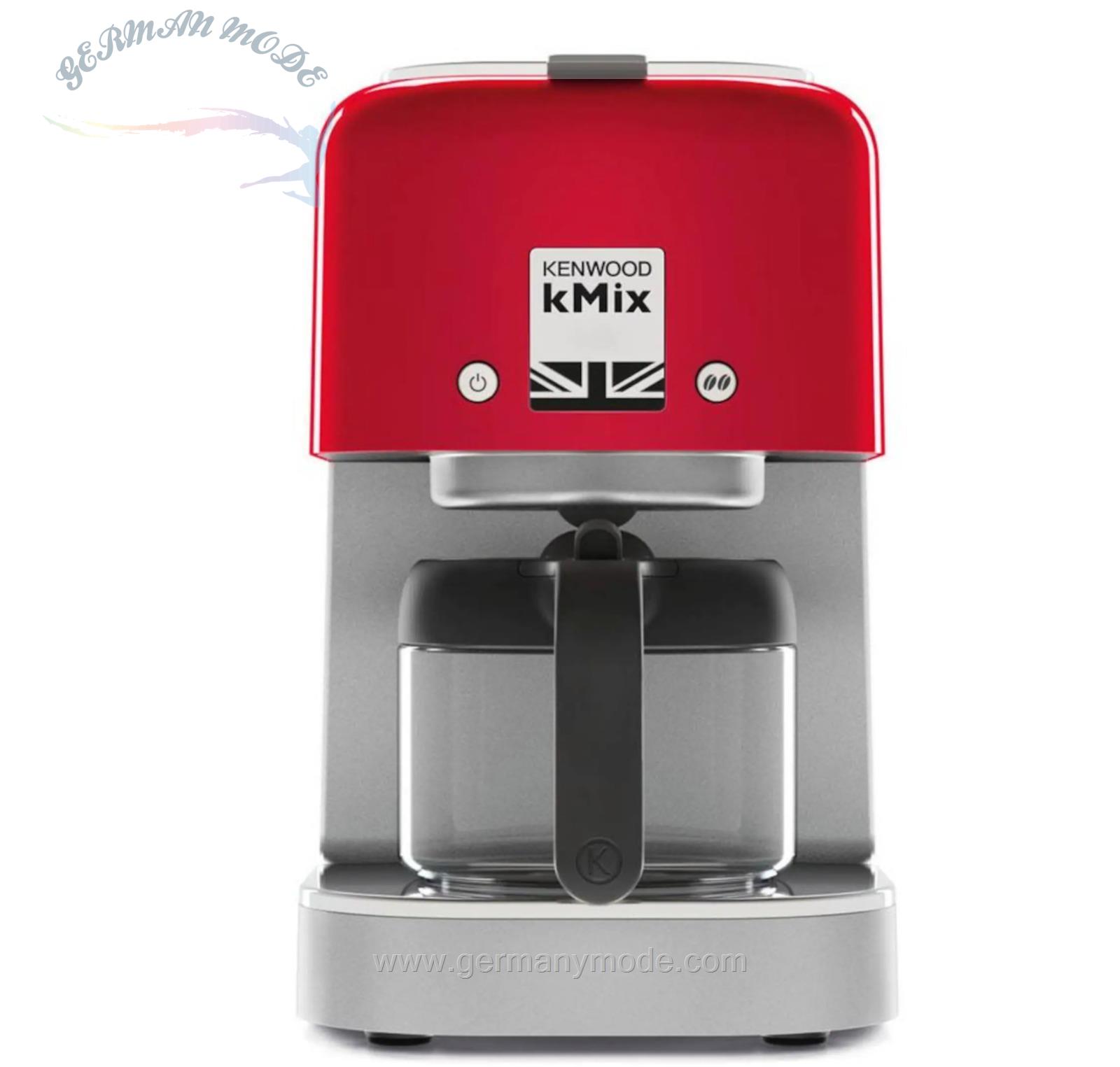 قهوه ساز کنوود انگلستان KENWOOD Filterkaffeemaschine COX750RD