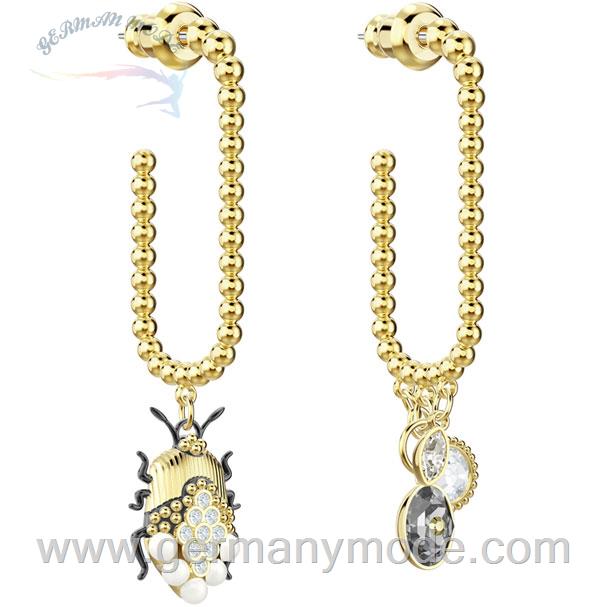 گوشواره سواروفسکی (اتریش) MAGNETIC KREOLEN