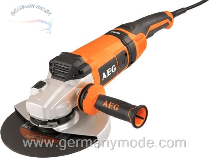 فرز سنگبری آاگ آلمان AEG WS 24-230 GEV