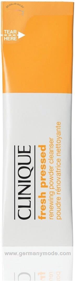 پودر پاکسازی شاداب کننده صورت کلینیک آمریکا Clinique Fresh Pressed Renewing Powder Cleanser (14g)