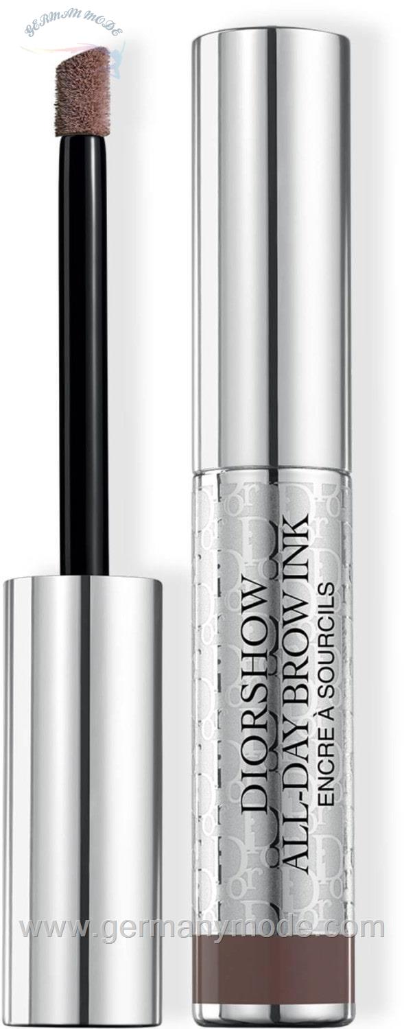 ژل ابرو مایع دیور فرانسه Dior Diorshow All-Day Brow Ink 002 Dark
