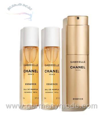 ست عطر ادوپرفیوم زنانه 3 تایی 20 میل گابریل اسنس شنل فرانسه CHANEL GABRIELLE ESSENCE SPRAY 3 20 ml