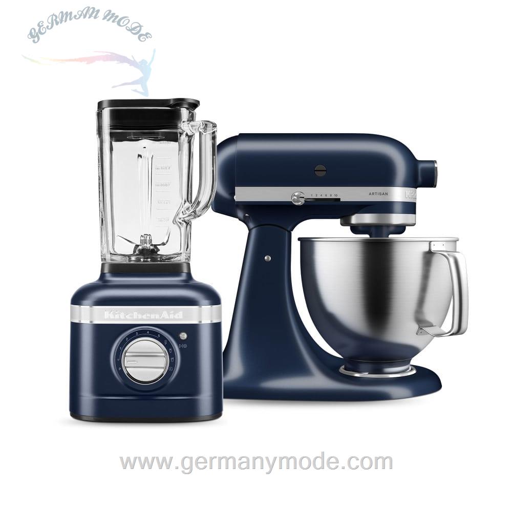 ست غذا ساز مخلوط کن کیچن اید آمریکا KitchenAid ARTISAN MIX BLEND SETS (MIT 5KSM193 KÜCHENMASCHINE / K400 STANDMIXER)