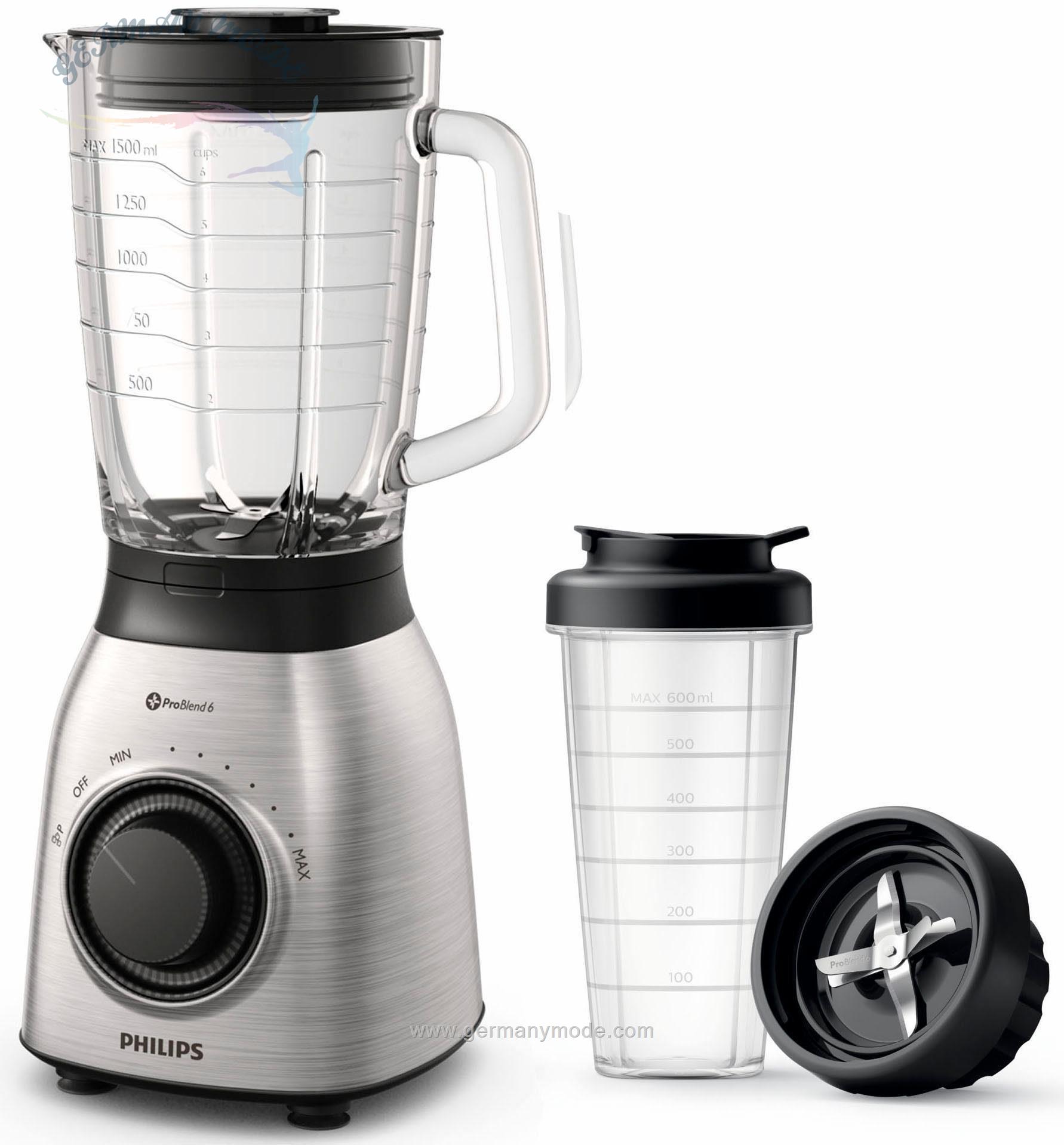 مخلوط کن philips (هلند) HR3556/00