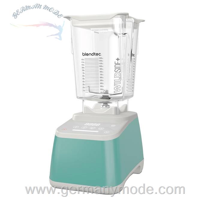 مخلوط کن اسموتی ساز بلندتک آمریکا blendtec Designer 625 inkl. WildSide+ Jar turkis