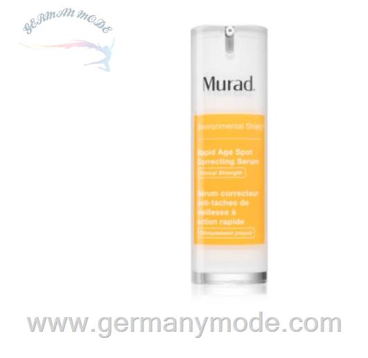 سرم اصلاح کننده لکه های تیره صورت 30 میل مورد آمریکا Murad Environmental Shield Serum gegen das Altern und Hautmakel
