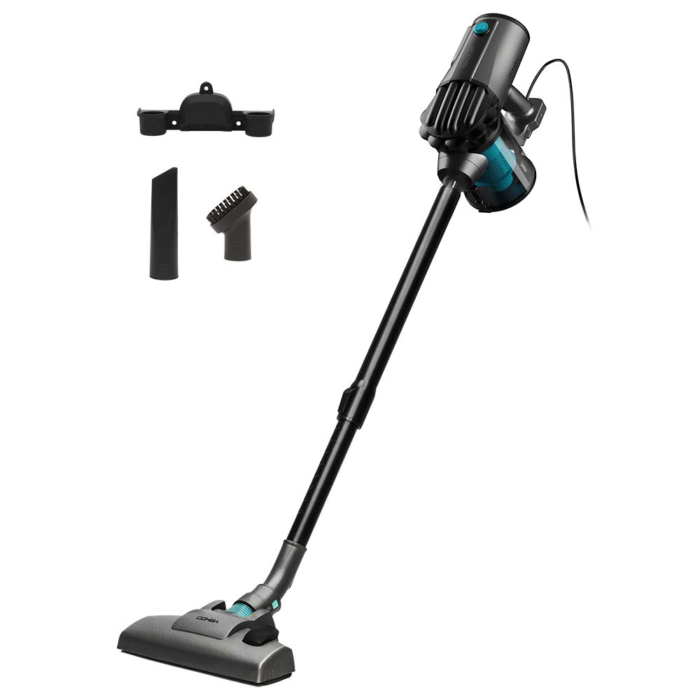 جارو شارژی سکوتک اسپانیا Cecotec Conga Thunderbrush 560. فناوری سیکلون، فیلتر با کارایی بالا، شعاع عملکرد ۶ متر