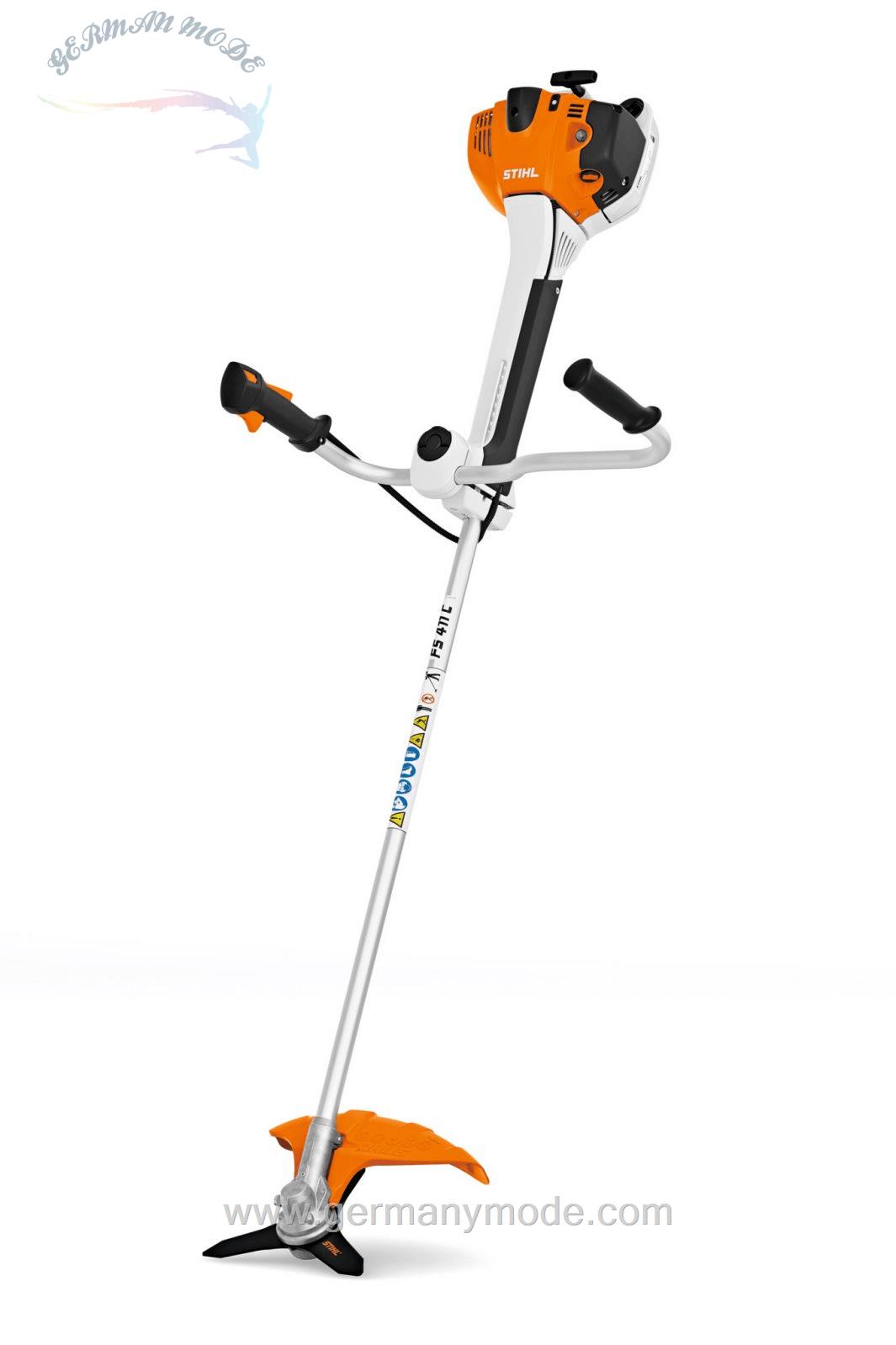 چمن زن بنزینی اشتیل آلمان Stihl FS 411 C-EM L