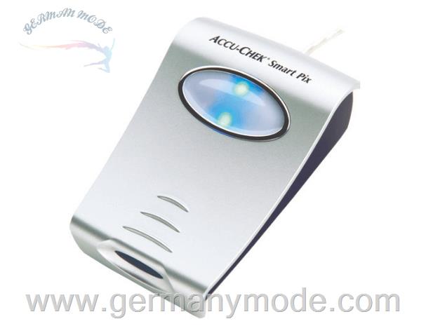 دستگاه آنالیز اطلاعات تست قند خون اکیو چک آلمان Accu-Chek Smart Pix II
