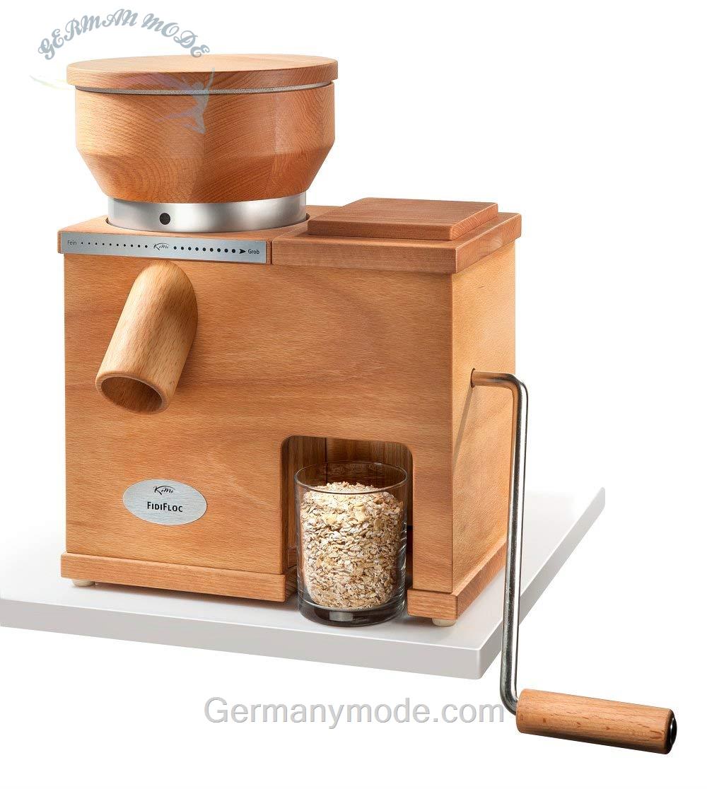 آسیاب غلات و قهوه برقی صنعتی کومو FidiFloc 21 (آسیاب غلات/فلکر)