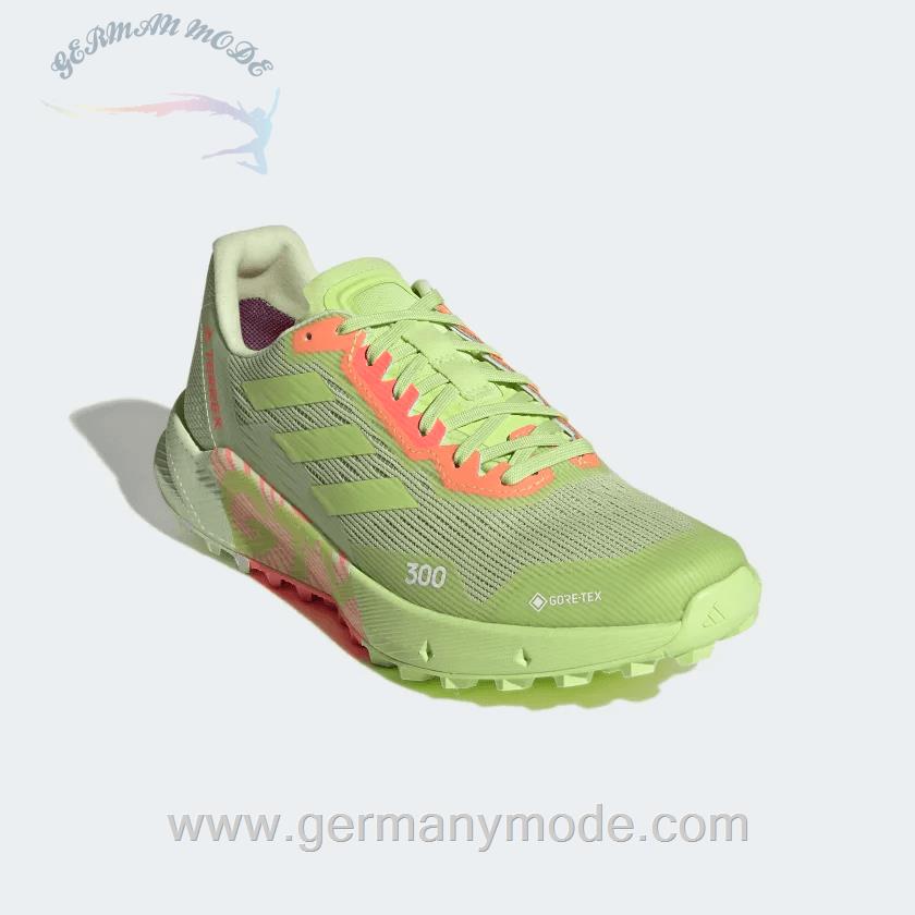 کتانی دویدن تریل رانینگ زنانه آدیداس آلمان adidas TERREX AGRAVIC FLOW 2.0 GORE-TEX TRAILRUNNING-SCHUH