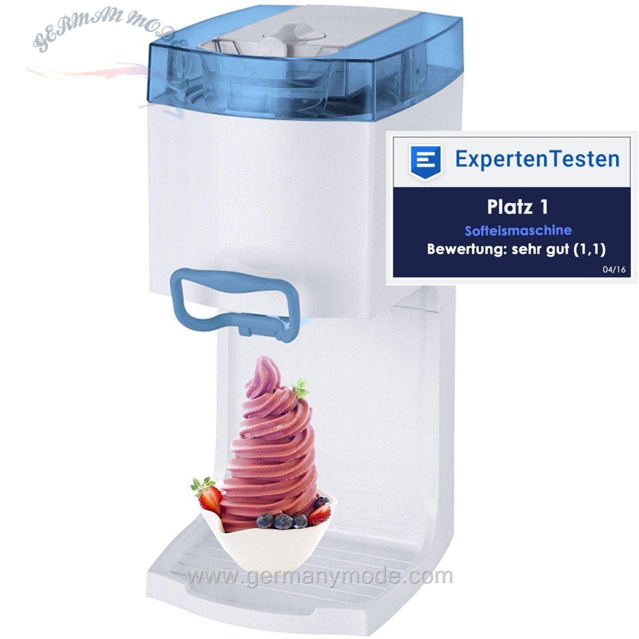 بستنی ساز خانگی 1 لیتری سینتروکس آلمان Syntrox Germany IC-50W-A