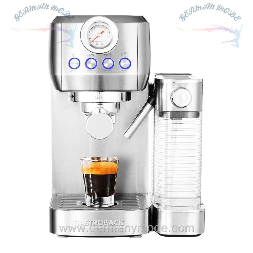 اسپرسو ساز گاستروبک آلمان GASTROBACK DESIGN ESPRESSO PICCOLO PRO M Artikel-Nr.: 42722