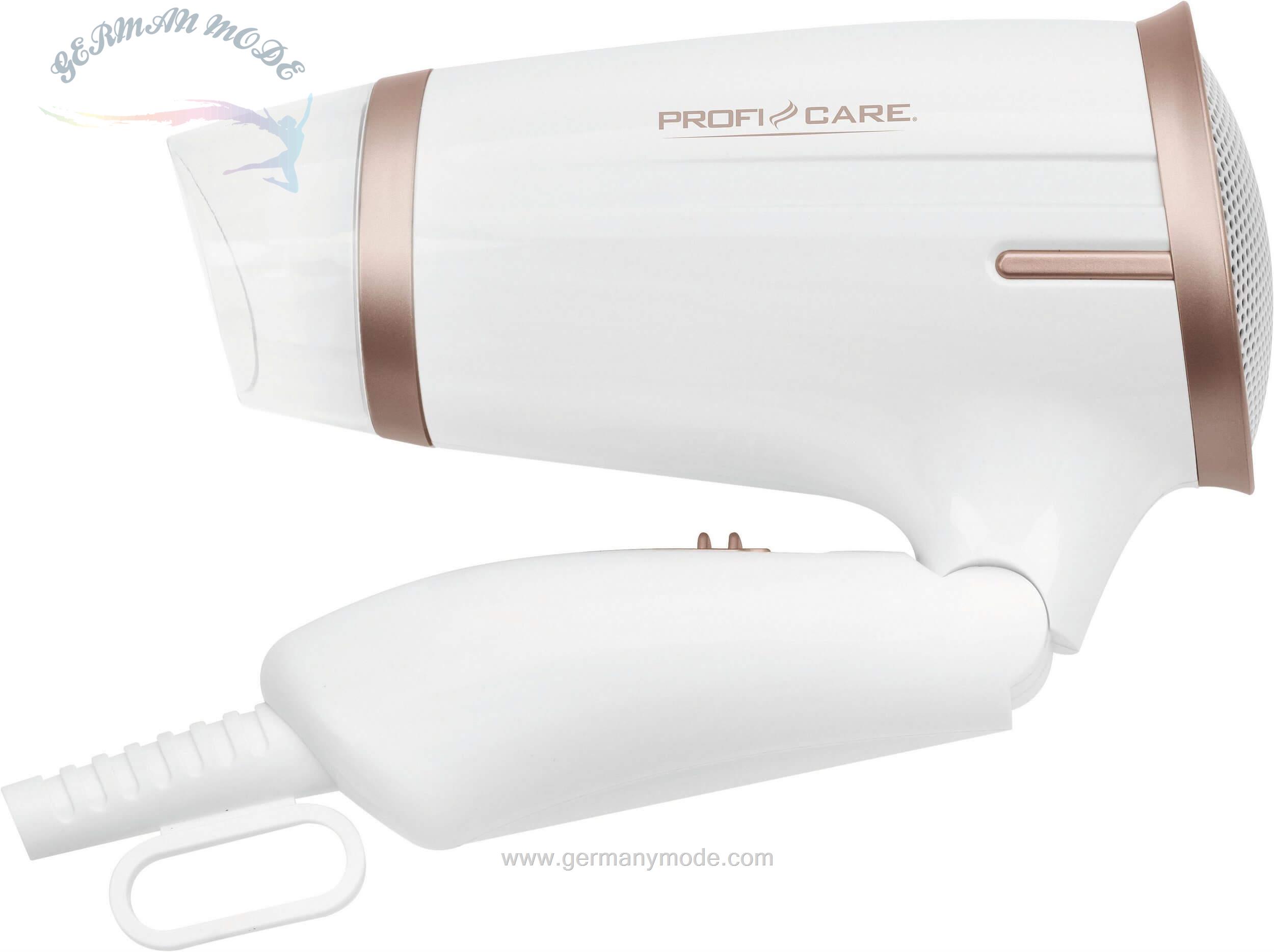 سشوار کلترونیک آلمان ProfiCare Haartrockner PC-HT 3009-1400 W