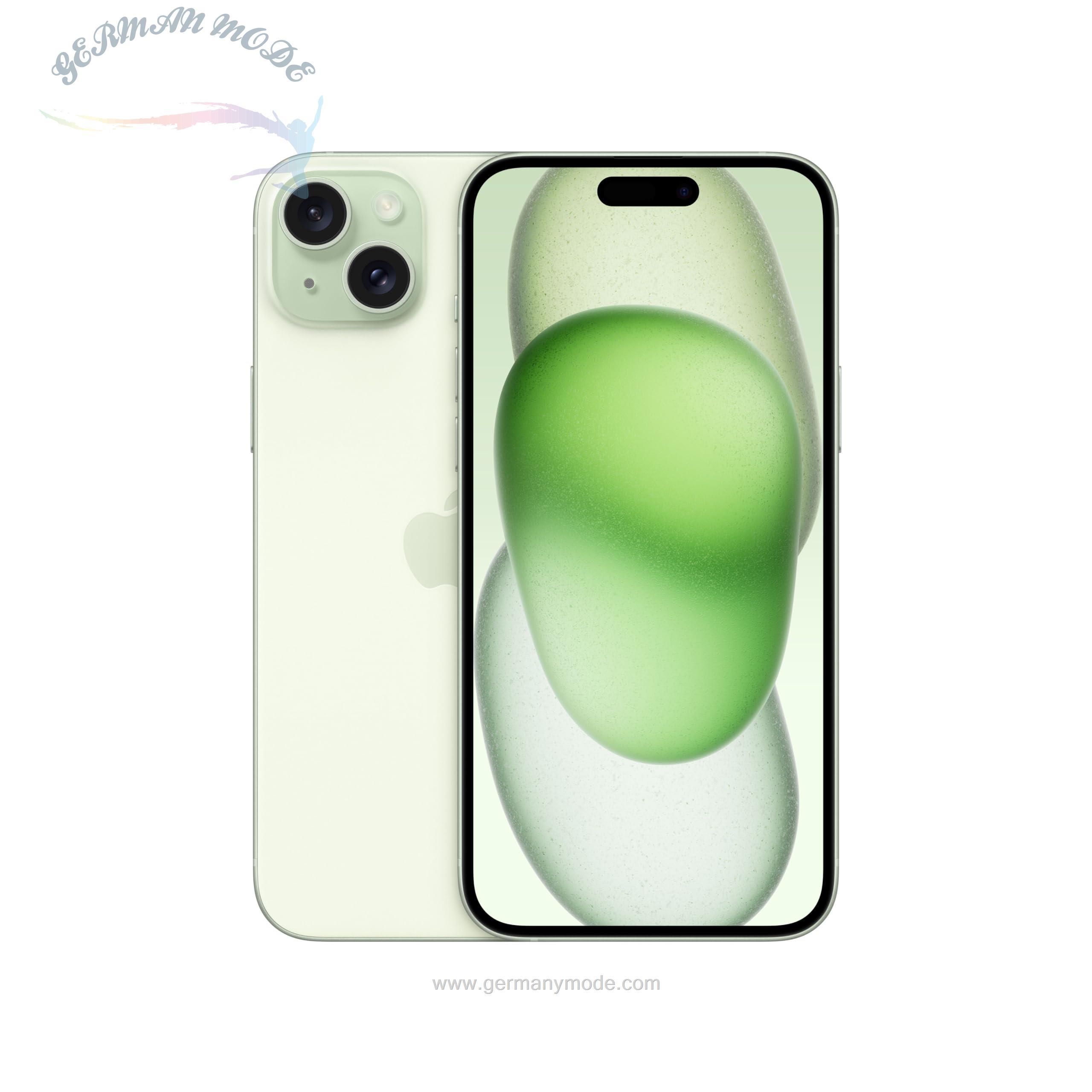 گوشی موبایل اپل آیفون Apple iPhone 15 Plus (256GB) - سبز 256GB سبز