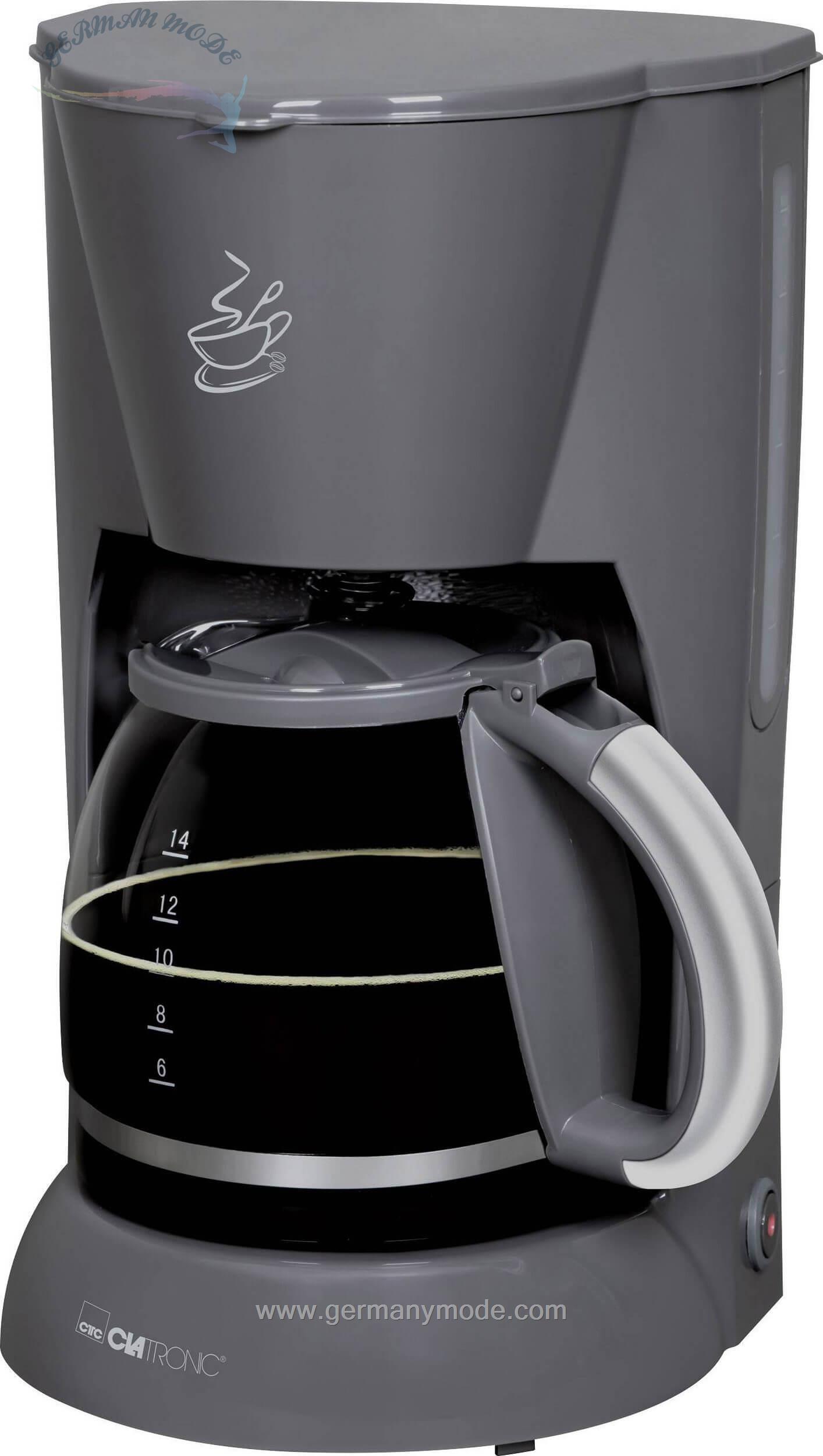 قهوه ساز کلترونیک آلمان Clatronic KA 3473 grau