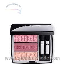 پالت سایه چشم دیور فرانسه DIOR 3 COULEURS TRI(O)BLIQUE – limitIERTE EDITION