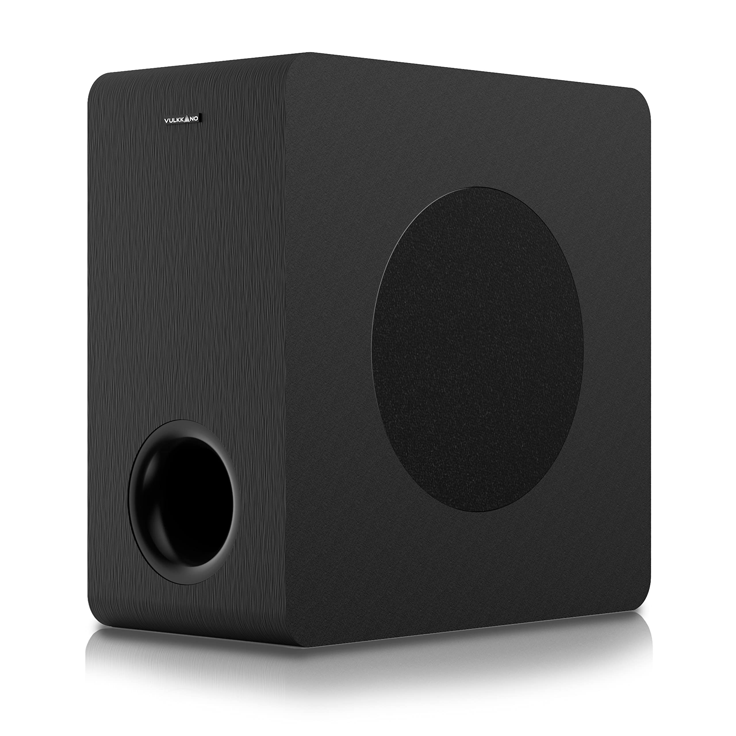 خرید از آمازون - VULKKANO SUB6 Subwoofer Activ 6.5 Zoll, Frequenz 60Hz-250Hz
