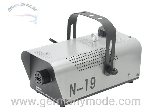 دستگاه مه ساز مجالس یورولایت Eurolite N-19